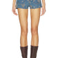 Free People - Bettie Embroidered Short