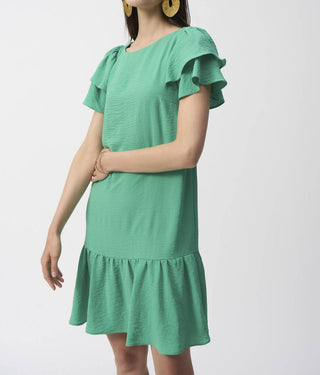 Joseph Ribkoff - Knee-length Shift Dress