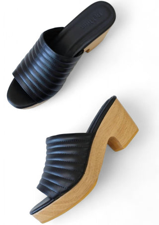 Beklina - WOMEN'S OPEN TOE CLOG