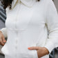 Rae Mode - Cassidy Zip Up Jacket - Plus
