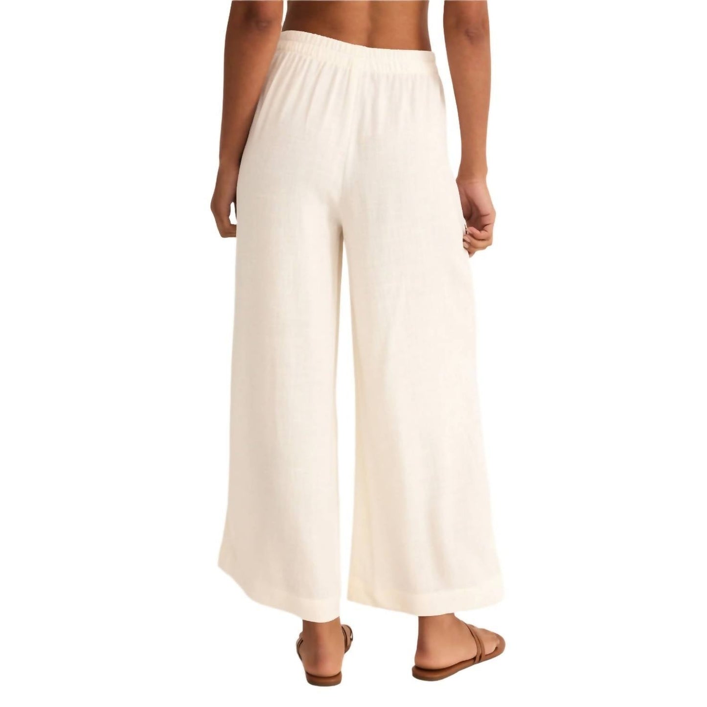 Z Supply - Scout Linen Rayon Pant
