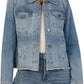 Kut From The Kloth - Diagnosed Denim Julia Jacket