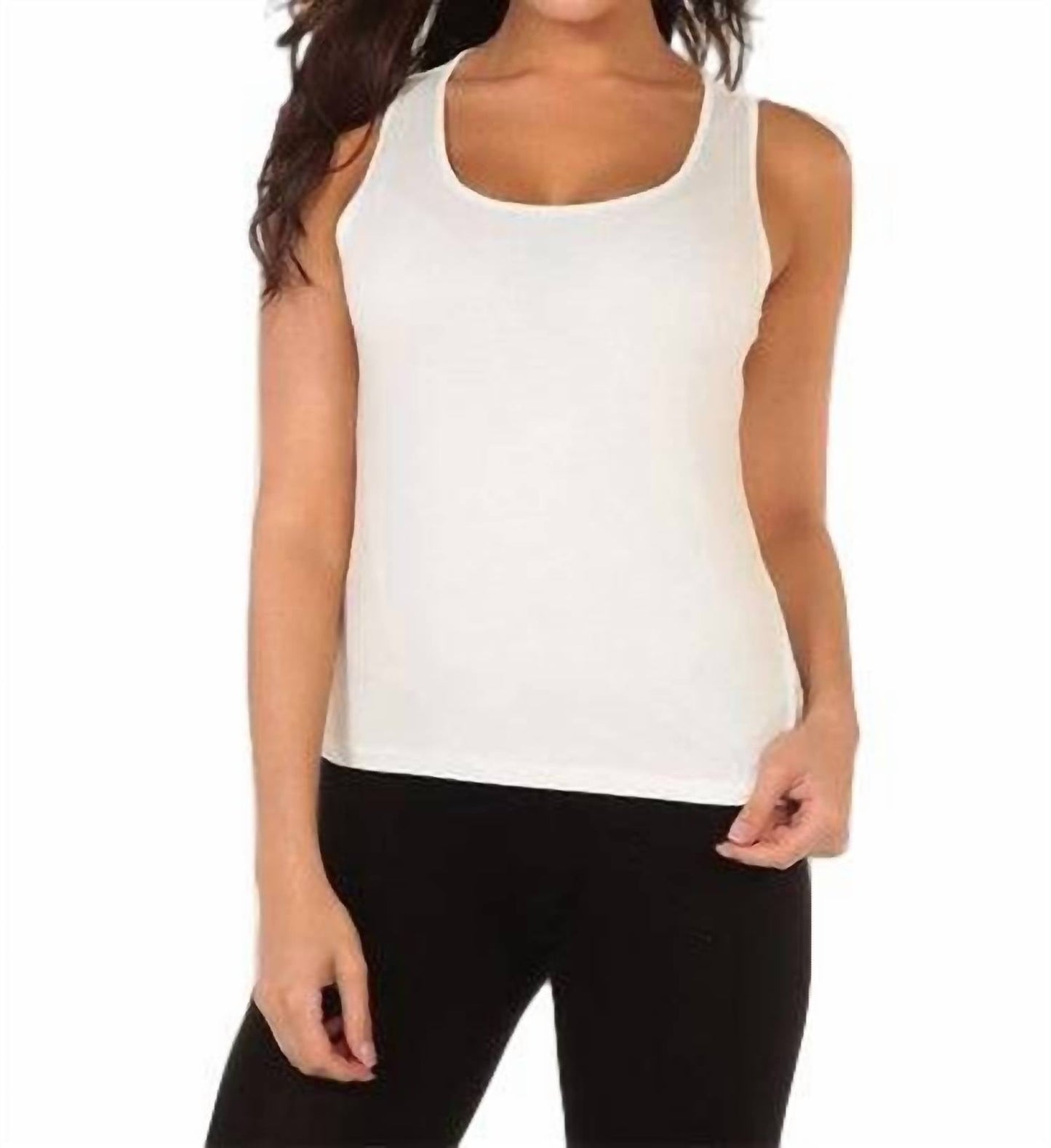 Angel - Bra-Friendly Tank Top