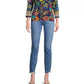 Johnny Was - JANIE FAVORITE 3/4 SLEEVE V-NECK TEE