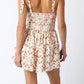 Olivaceous - Clementine Crush Romper