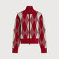 Varley - Karina Jacquard Knit Jacket