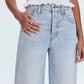 Pistola - Ryder High Rise Cuffed Straight Jean