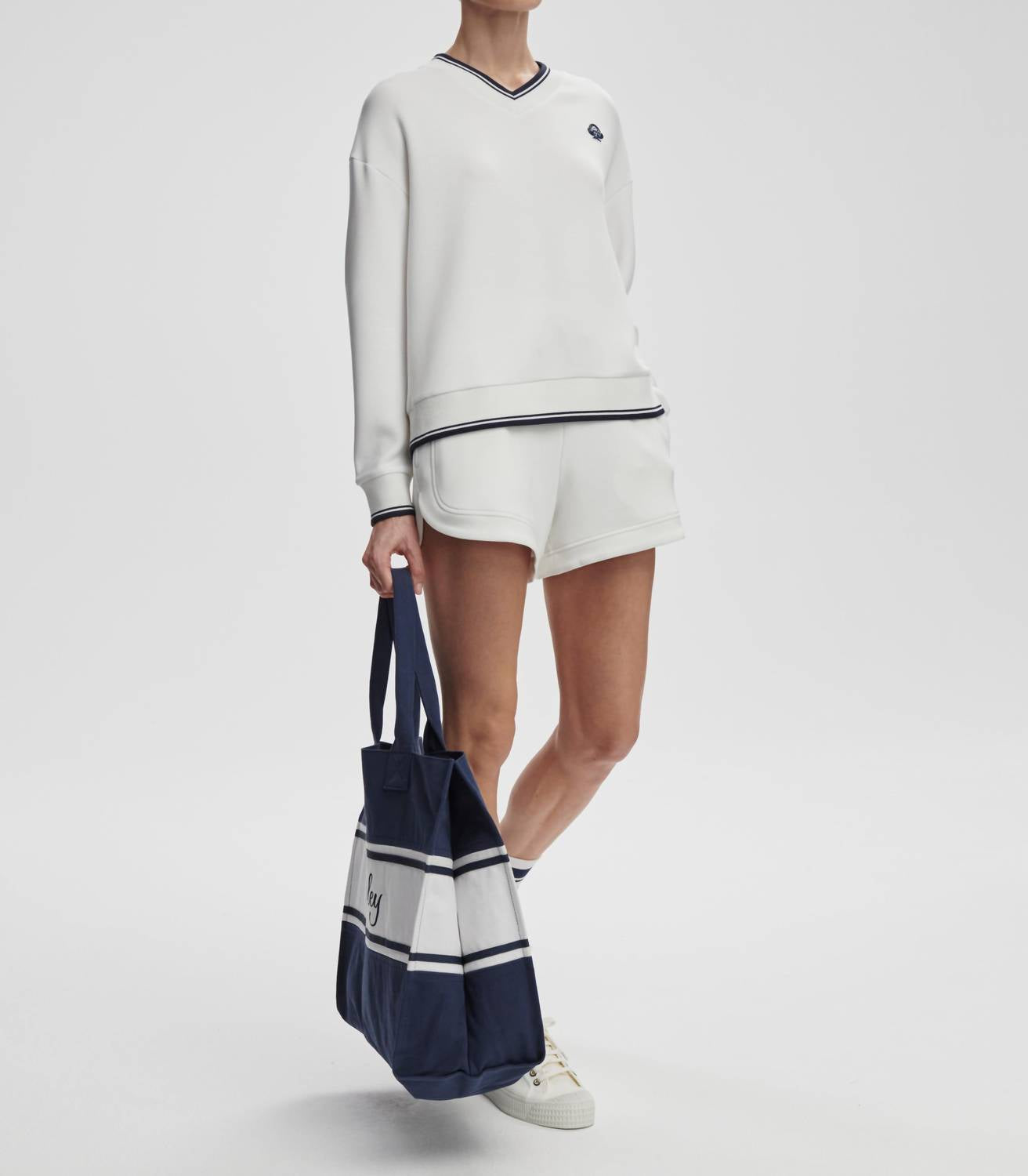 Varley - Iona V-neck Sweater