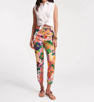 Frances Valentine - Lucy Botanical Bash Pants