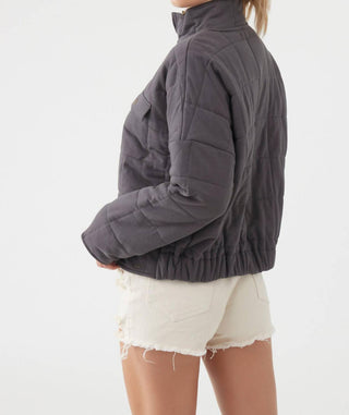 O'Neill - Mable Quilted Pullover Jacket