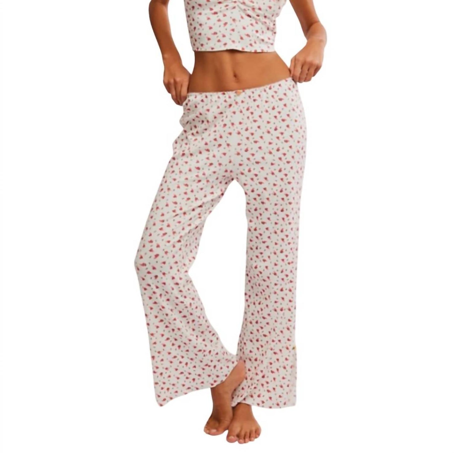Free People - Fresh In Love Lounge Set