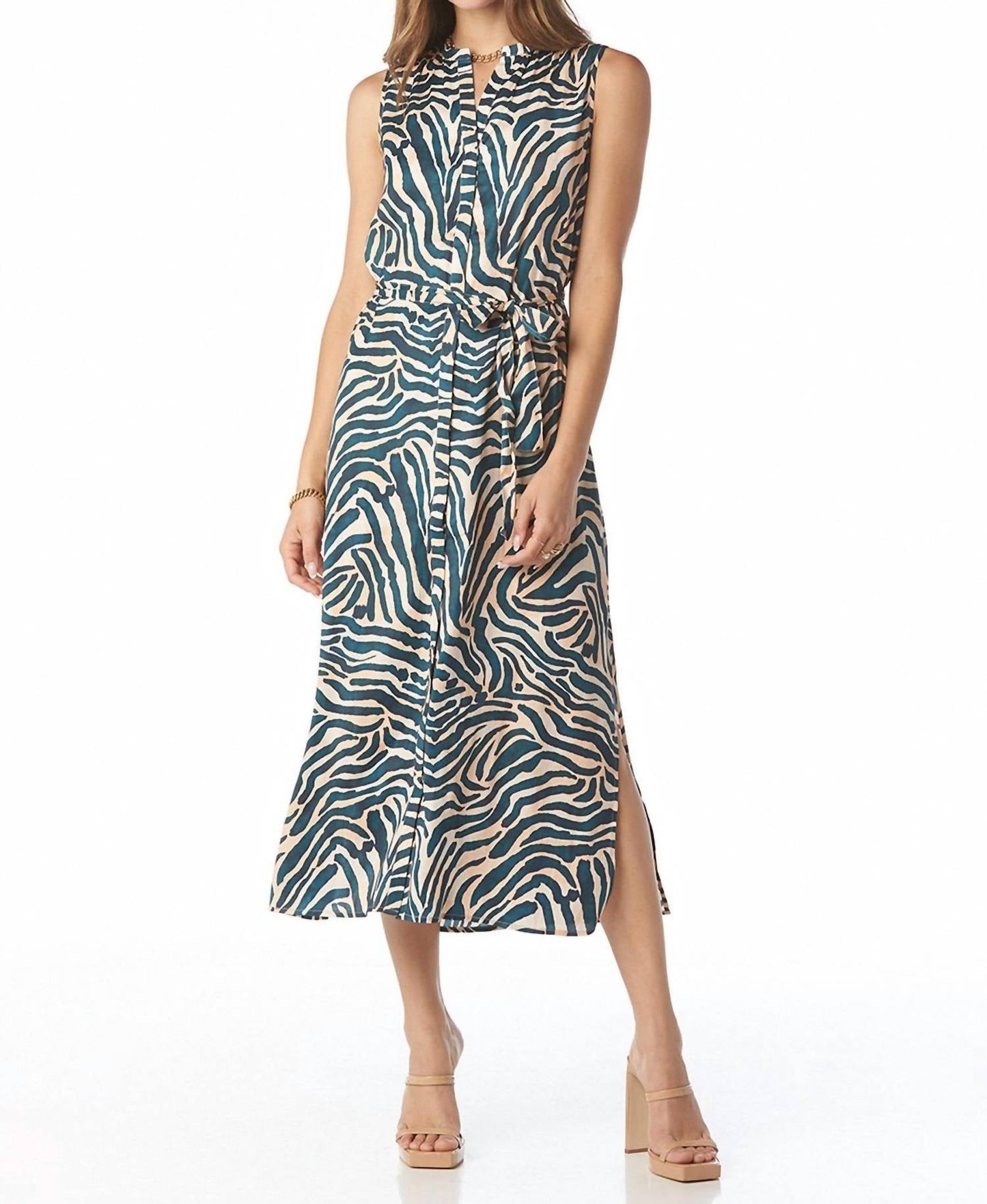 Tart Collections - Adya Printed Dress