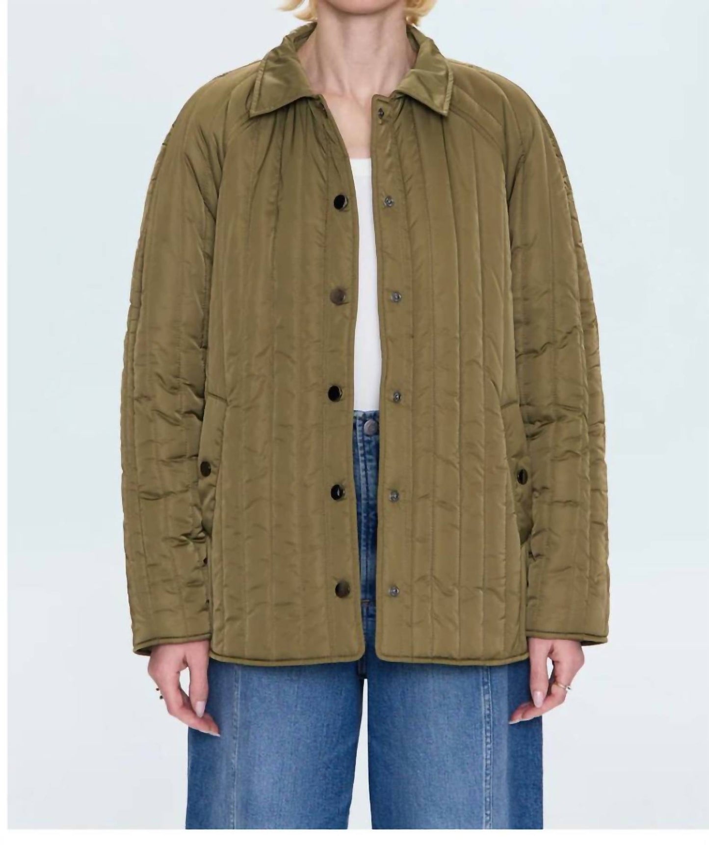 Pistola - Sawyer Quilted Barn Jacket