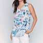 Charlie B - Printed Reversible Cami