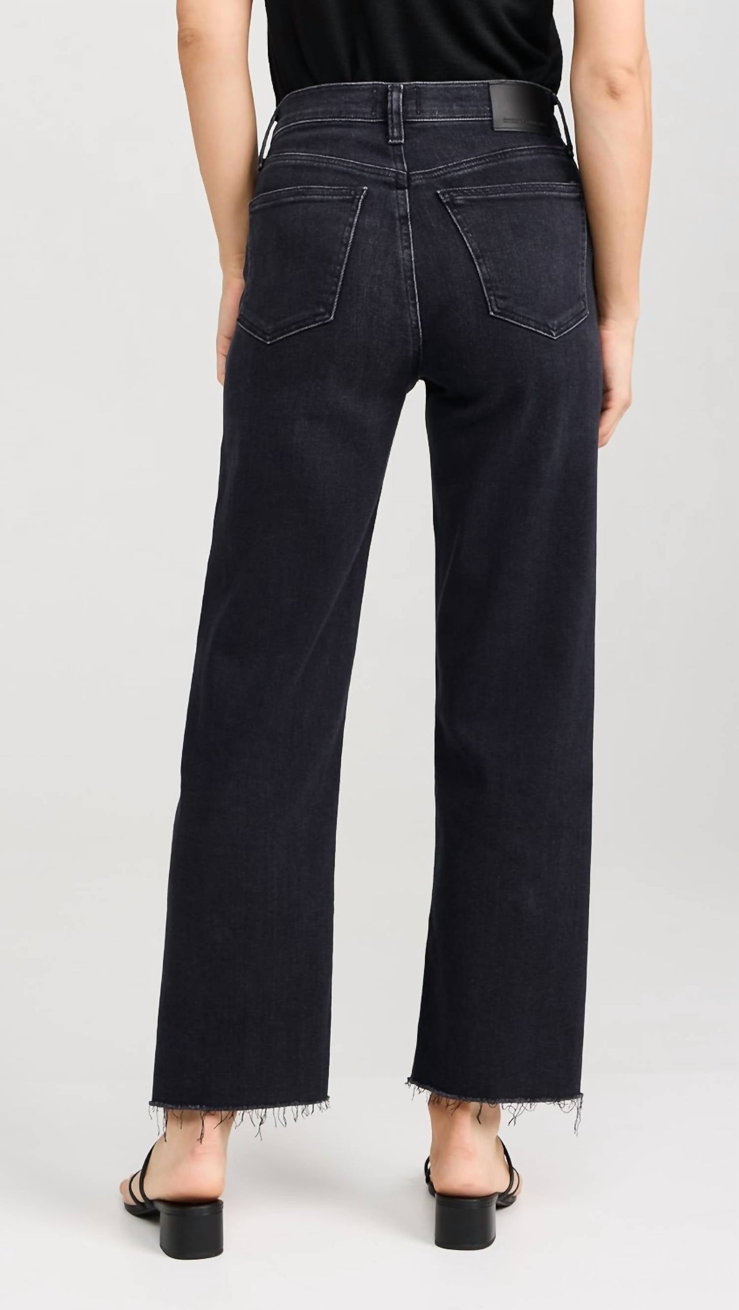 Citizens Of Humanity - Palma Straight Jeans