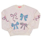 Simply Southern - Sequin Ribbons Sweater