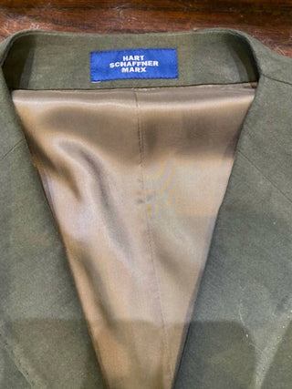 Hart Schaffner Marx - Men's Lapel Vest