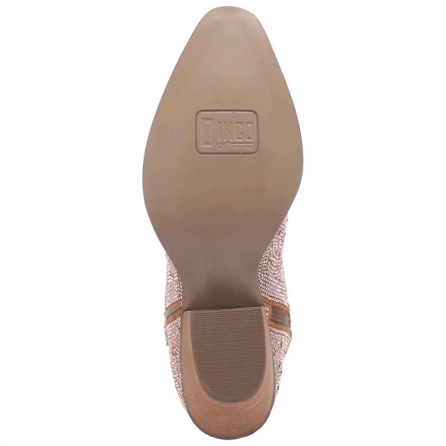 Dingo - Women's Rhinestone Cowgirl Short Boot