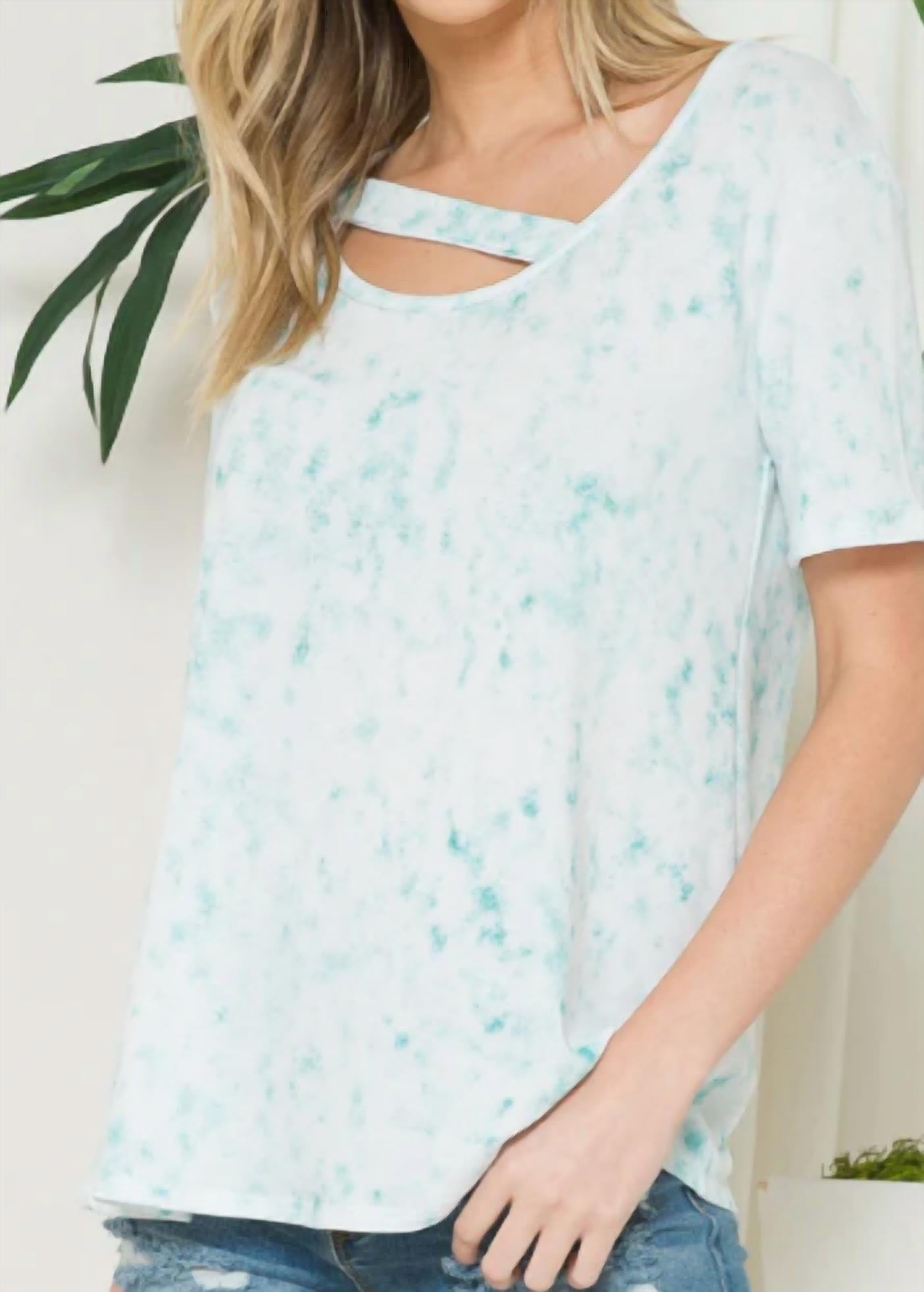 Acting Pro - Tie Dye Shirt