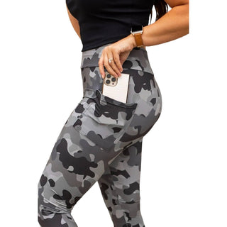 Julia Rose - Full Length Leggings with Pockets