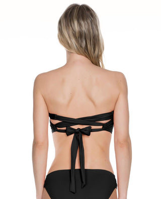 Becca - Color Code Convertible Strappy Bikini Top