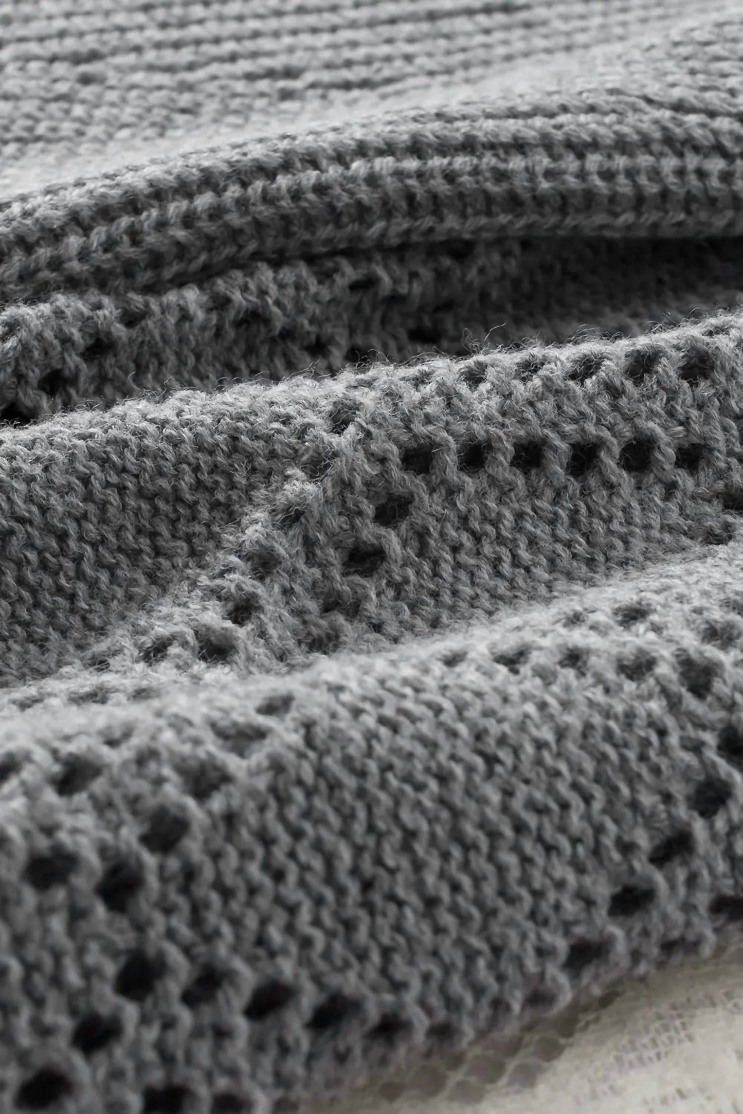Charmo - Bishop Sweater