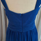 Dessy - women's chiffon dress