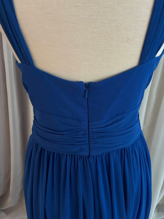 Dessy - women's chiffon dress