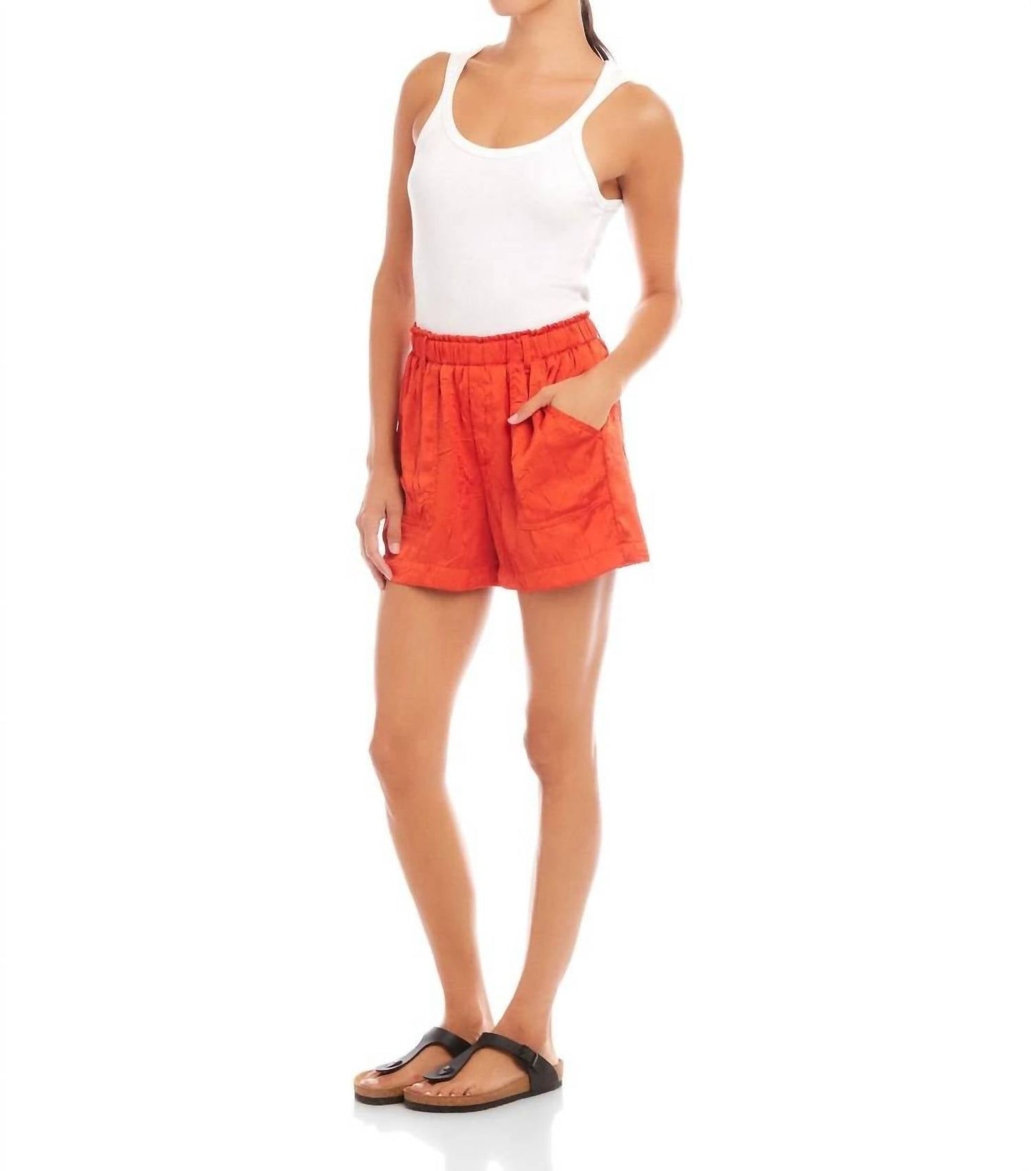 Fifteen Twenty - Becca Shorts
