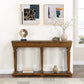 Garrison Wooden Console Table