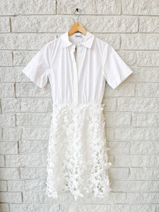 Simkhai - Colette Combo Dress