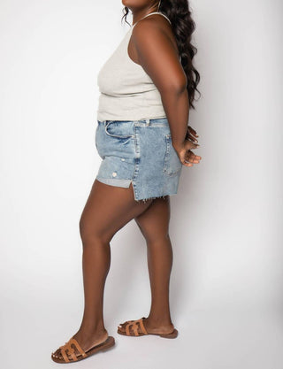 Good American - Good Curve Jeans Short - Plus