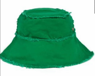 Jocelyn - Women's Canvas Beach Bucket Hat