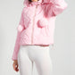 Sparkl Fairy Couture - Coco Puffer Coat