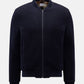 A Trip In A Bag - Men's Rib Knit Blouson Cardigan
