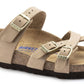 Birkenstock - Women's Franca Soft Footbed Leather Sandal