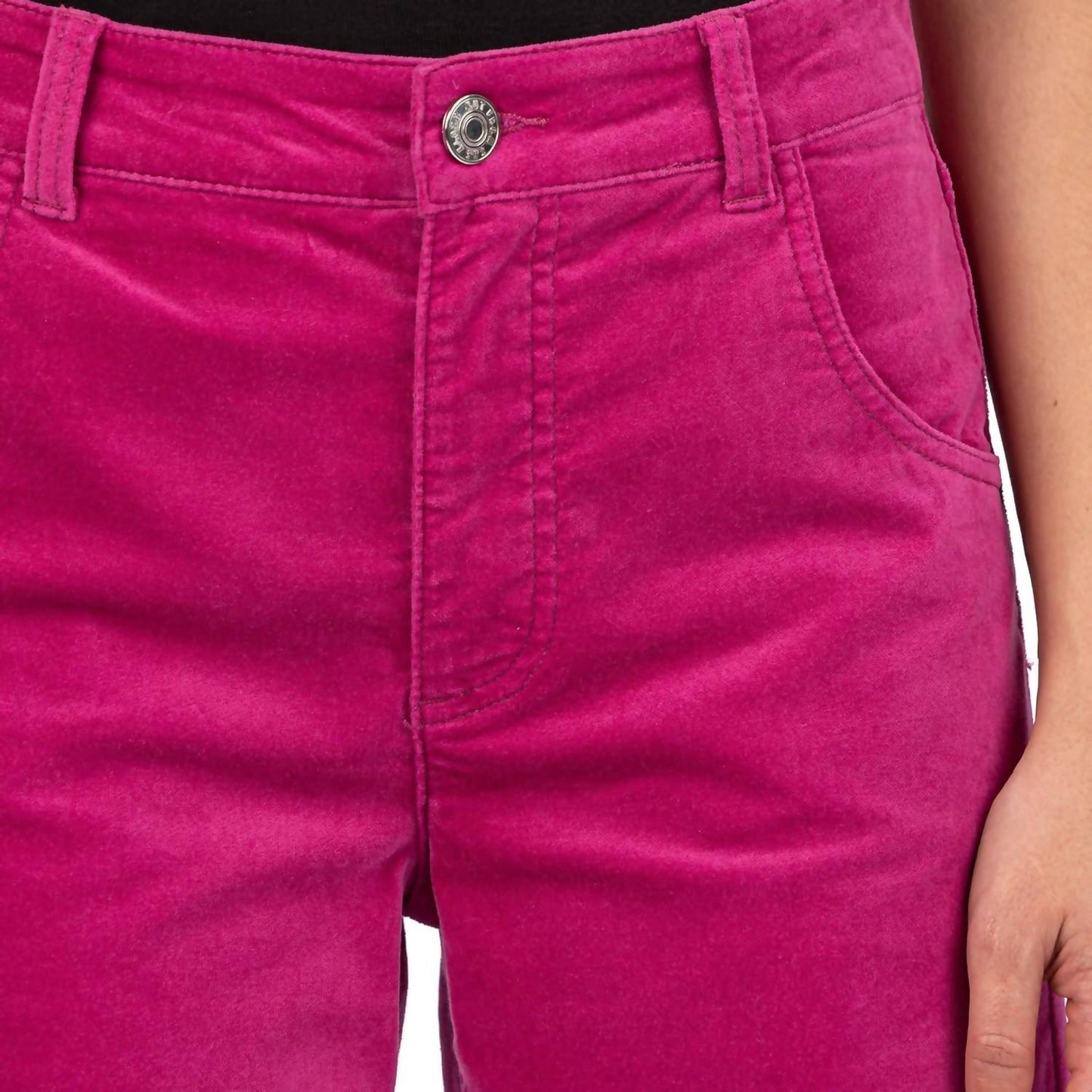 Kut From The Kloth - High Rise Flare Jean