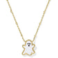 Kendra Scott - Women's Ghost Short Pendant Necklace