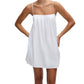 Matteau - Voluminous Cami Mini Dress