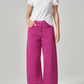 Citizens Of Humanity - AYLA RAW HEM CROP TWILL PANTS