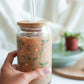 The Care Collective - Westen Latte Glass