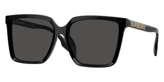 Burberry - Square Non Polarized Sunglasses - Be4411d 3001 - 87