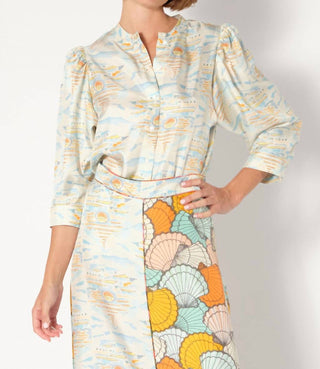 La Prestic Ouiston - Mona Shirt