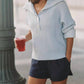 Varley - Filey Plated Sweater