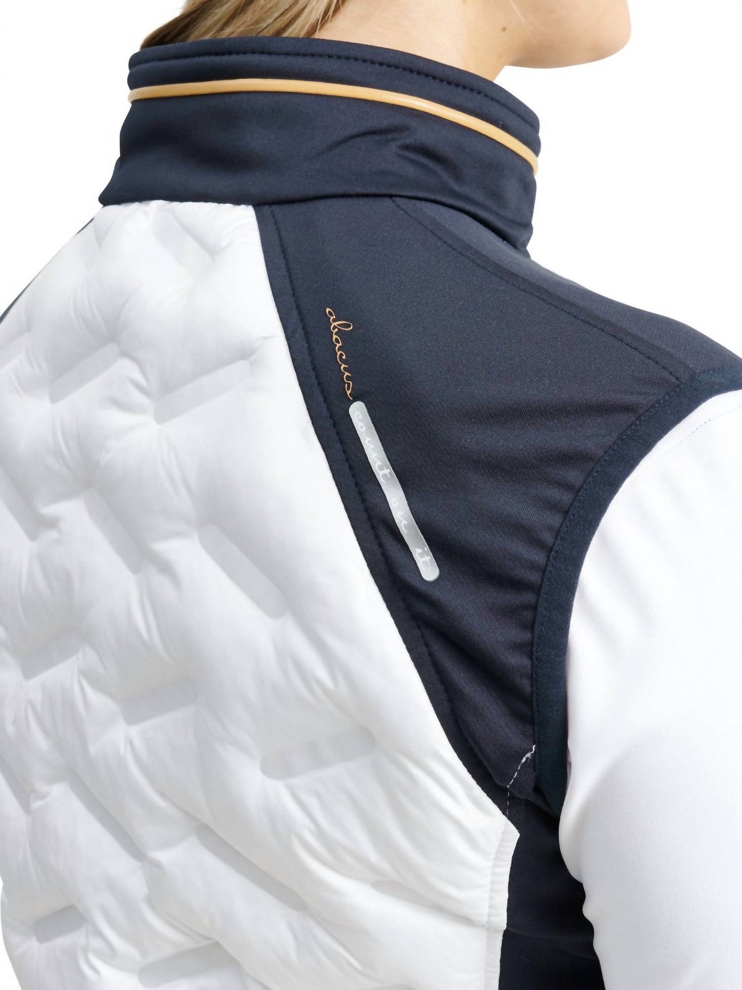 Abacus Sportswear Us - Women Grove Hybrid Vest
