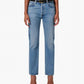 Citizens Of Humanity - High-rise Straight Jeans