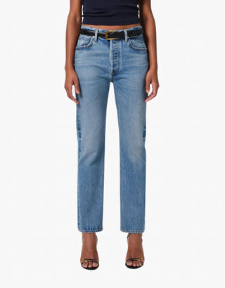 Citizens Of Humanity - High-rise Straight Jeans