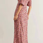 Z Supply - Ruth Floral Midi Dress