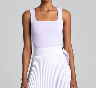 A.L.C. - Victoria Knit Tank