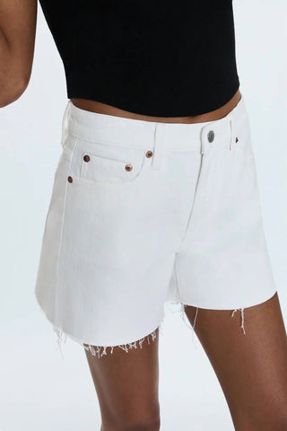 Pistola - Kennedy Relaxed Mid Rise Cut Off Short